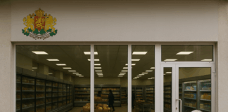 Магазин за хората