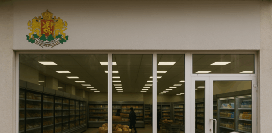 Магазин за хората