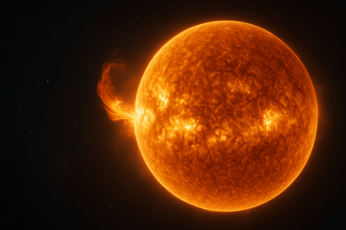 Магнитни бури