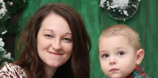 Мартин и неговата майка