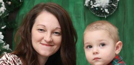 Мартин и неговата майка