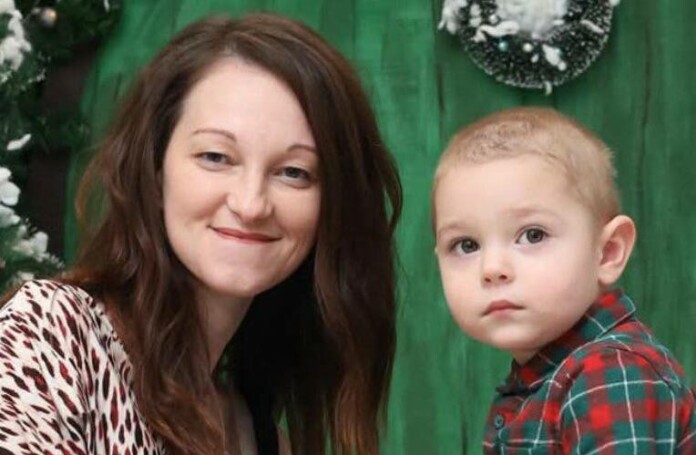 Мартин и неговата майка