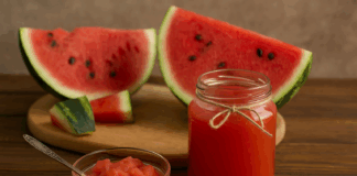 Мед от диня