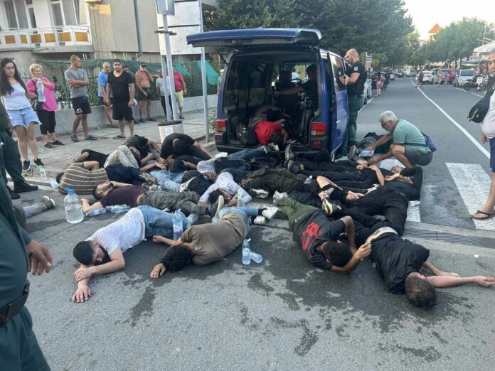 Мигранти Мигранти