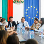 Мирослав Боршош в Провадия