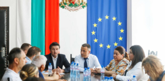 Мирослав Боршош в Провадия