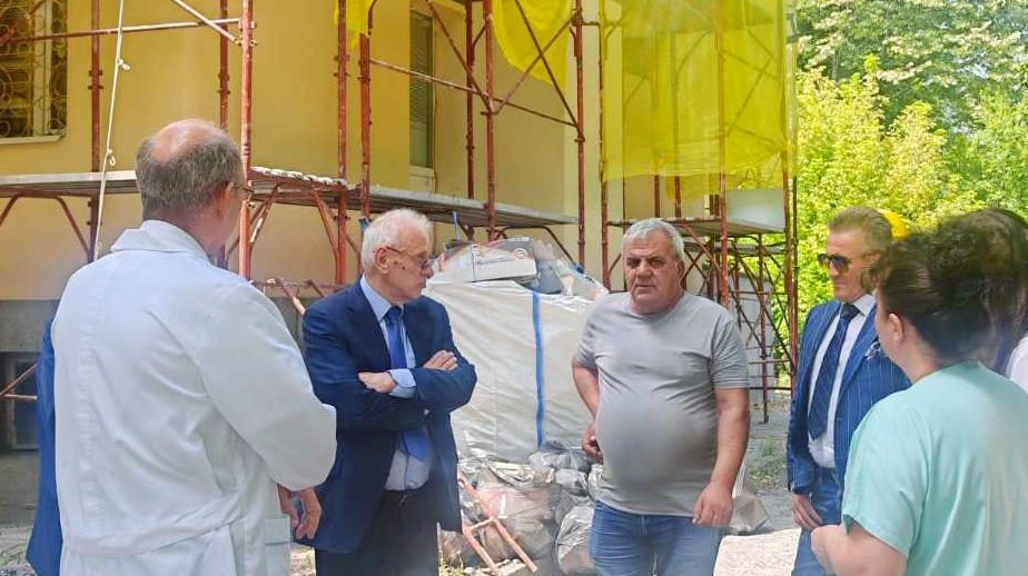 Държавната психиатрична болница в Кърджали втората по големина в страната