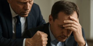 Натиск върху бизнеса