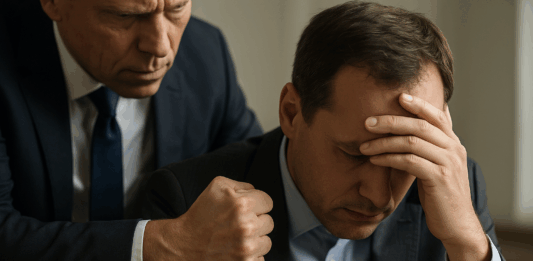 Натиск върху бизнеса