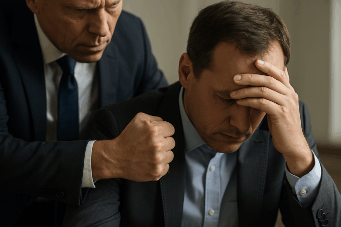 Натиск върху бизнеса Натиск върху бизнеса