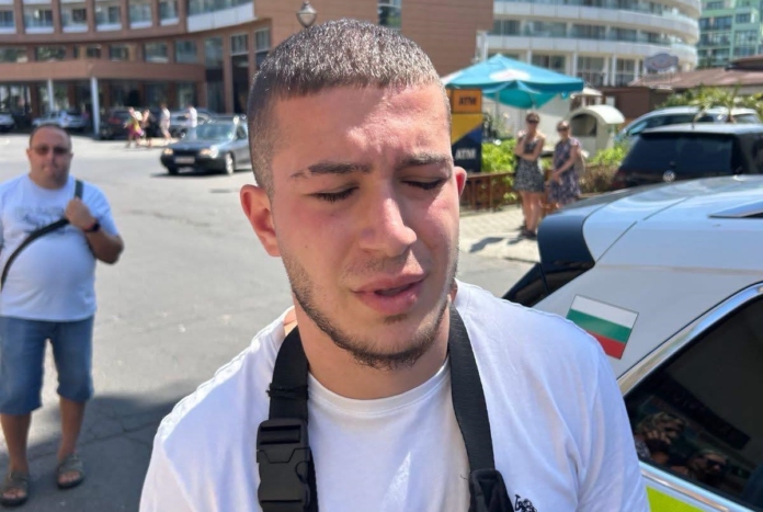 Никола Бургазлиев