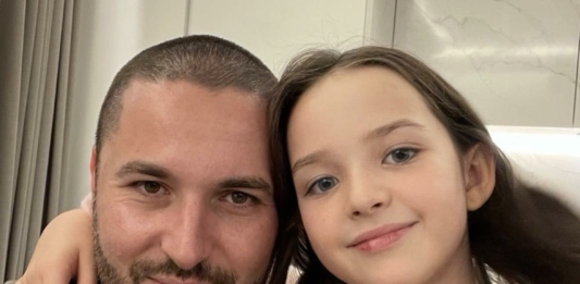 Николай Попов и Сияна