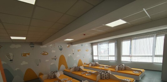 Новата детска градина