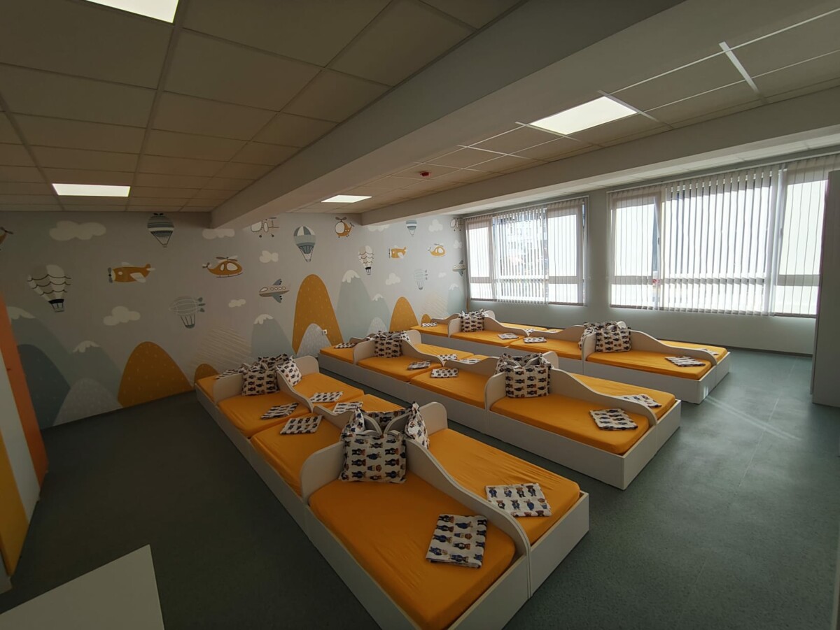 Работим активно по приоритета децата да започват предучилищно образование още