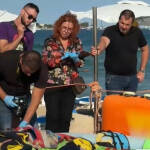 Оглед на колана в Несебър