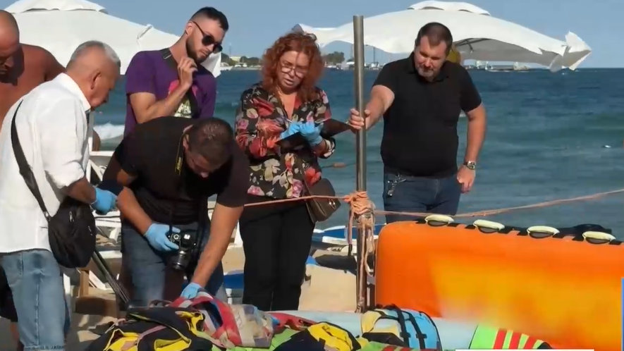 взе мярка за неотклонение Задържане под стража спрямо Петко Стефанов