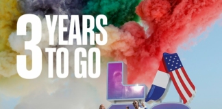 Олимпийски игри 2028. Лос Анджелис