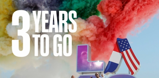 Олимпийски игри 2028. Лос Анджелис