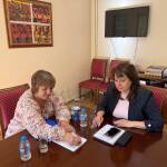 Омбудсманът и управителят на НОИ