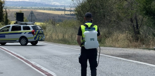 Опасни пътища