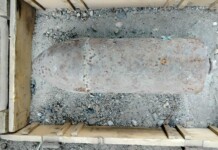 Военнослужещи от Сухопътните войски унищожиха невзривен боеприпас, открит в Плевен Откритият боеприпас