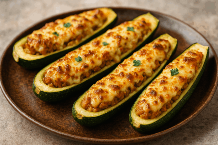 Пълнени тиквички Пълнени тиквички