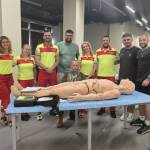 Исторически момент: Български медици на Euro Simcup Парамедици за Euro Simcup