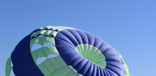 Парашут, атракциони