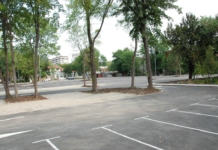 Паркинг край ул. „Ген. Гурко“