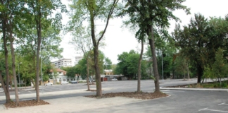 Паркинг край ул. „Ген. Гурко“