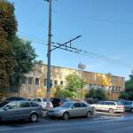 Паркинг в Бургас