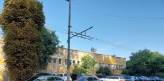 Паркинг в Бургас