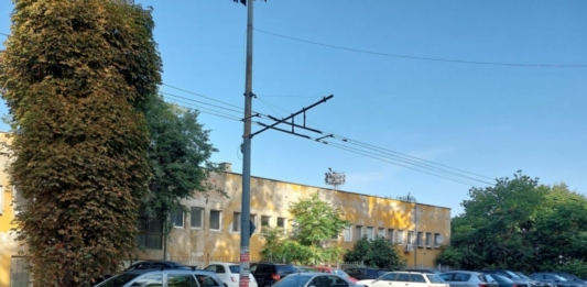 Паркинг в Бургас