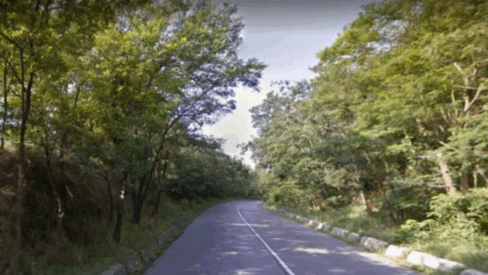 Път между София и Самоков