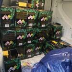 Полицията откри още райски газ в Созопол Полицията в Созопол иззе нови количества райски газ, предназначени за заведения и барове