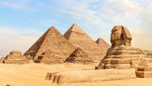 Египет. Снимка: Искра.бг