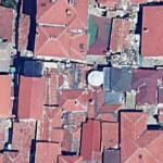 "Столипиново" в Пловдив, Google Maps