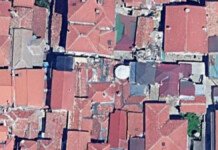 "Столипиново" в Пловдив, Google Maps