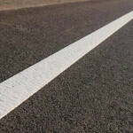 Шофьори, важно! Променя се организацията на движение по път I-6 Гюешево – Кюстендил – Радомир Полагане на маркировка