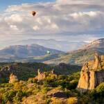 Балонено фиаско в Белоградчик – боклуци, липса на контрол и разочаровани туристи Балони в Белоградчик.