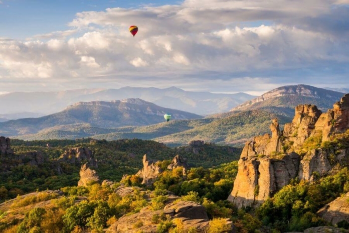 Балони в Белоградчик. Балони в Белоградчик.