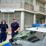 Полицаи във Варна