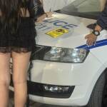 Полицейска акция във Варна