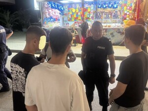 Полицейска акция във Варна