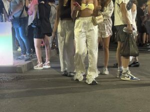 Полицейска акция във Варна