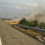 Пожарът в Сакар