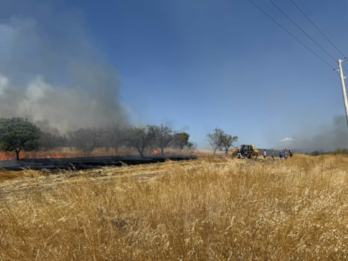 Пожар Пожар