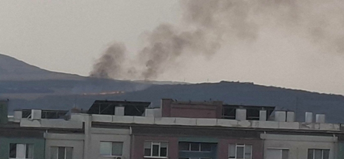 Пожар Пожар