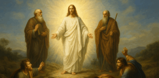 Преображение Господне