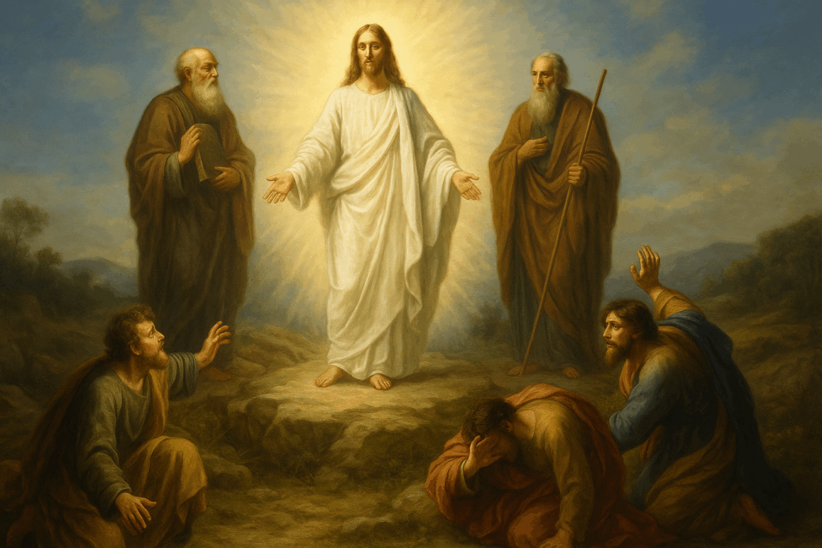 На 6 август православната църква отбелязва един от най светлите празници